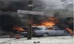 انفجار چهار خودرو بمبگذاری شده در مقر گروه‌های مسلح در ریف ادلب