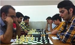 برگزاری هفته نخست لیگ شطرنج کشور در ساری