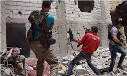 پیشروی ارتش در برزه دمشق و حجیره ریف‌دمشق/ کشتن ۱۰۰ فرد مسلح در دیرالزور