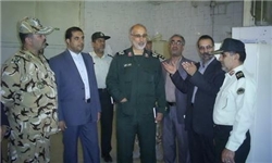 جلسه هم‌اندیشی با مسئولان زندان‌های استان کرمانشاه برگزار شد