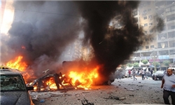 دبکا: اسرائیل در انفجار ضاحیه بیروت دست داشته است