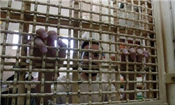 حمله نظامیان صهیونیست به اسرای فلسطینی در زندان «ایشل»