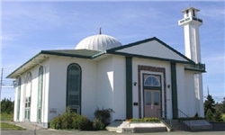 مسجد شهید غلامرضا کیانی اردل ساخته شد