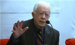 جیمی کارتر: حمله به سوریه نقض قوانین بین‌المللی است