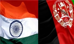 هند به افغانستان کمک نظامی می‌کند