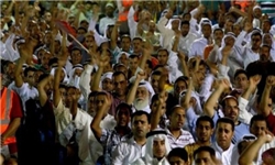 تظاهرات گسترده در منامه و سایر مناطق بحرین