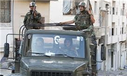 ارتش سوریه در آستانه ورود به منطقه «حرستا» در ریف دمشق قرار دارد