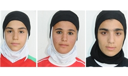 دختران فوتبالیست قم اول مهرماه به قهرمانی آسیا اعزام می‌شوند