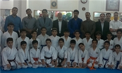 تیم ملی کاراته نوجوانان در خطیرکلا قائمشهر اردو زد
