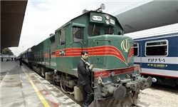 شروع فعالیت ایستگاه راه‌آهن صفاشهر