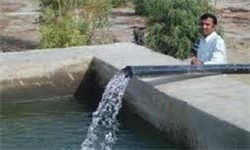 3600 خانوار غرب مازندران از آب شرب بهره‌مند می‌شوند