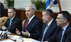 نشست ویژه کابینه امنیتی اسرائیل