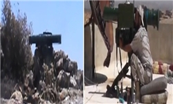 سلاح‌های سنگین فرانسوی در دست گروههای تروریستی سوریه