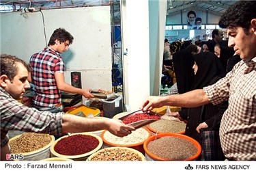 نمایشگاه عرضه مستقیم کالا در کرمانشاه