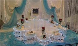 افتتاح اتاق عقد ازدواج در امامزاده حسین(ع) قزوین