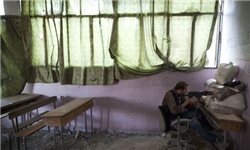 نشست محرمانه بایدن و رئیس سیا با قانونگذاران مخالف تسلیح شورشیان سوری