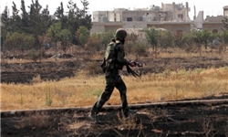 ارتش سوریه بزرگراه استراتژیک «اریحا – لاذقیه» را امن اعلام کرد