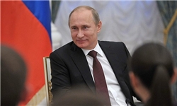 پوتین: آمریکا در واقع اسنودن را در خاک روسیه اسیر کرده است