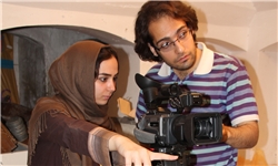 نمایش فیلم «از میان پلک‌های نیمه باز» در جشنواره دانشجویی نهال