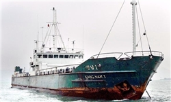 تاجران لیبیایی: کشتی اوکراینی را در مقابل سرقت صاحب کشتی توقیف کرده‌ایم
