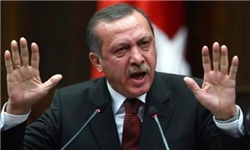 «اردوغان» بار دیگر به نظام سوریه تاخت