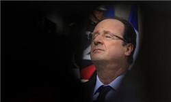 دوسوم فرانسویان مخالف حمله نظامی به سوریه هستند