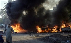 ۴ کشته در ۲ انفجار تروریستی در دیالی عراق
