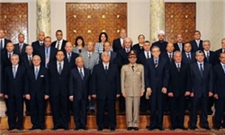 پیش شرط قاهره برای مذاکره با اخوان