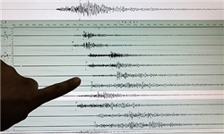 وقوع زلزله 3.3 ریشتری در کلاله