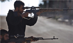 «درعا» جبهه اصلی تجاوز آمریکا علیه سوریه