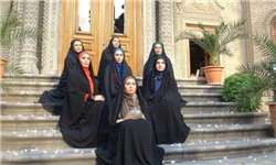 تجلیل از خواهران بسیجی تنگستانی فعال در حوزه‌های قرآن و  ورزش