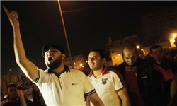 ۸۵ مجروح در درگیری‌های طرفدارن و مخالفان مرسی در شهر سوئز