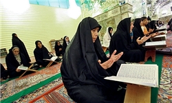 برگزاری روزانه 200 محفل جزء‌خوانی قرآن در همدان