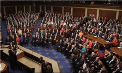 ۱۱۸ نماینده مجلس نمایندگان آمریکا خواستار اتخاذ رویکرد دیپلماتیک با ایران شدند