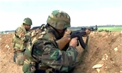 عملیات نظامی ارتش سوریه در ریف لاذقیه