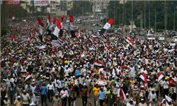 فراخوان تظاهرات حامیان مرسی مقابل سفارت آمریکا در قاهره