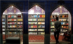 عرضه 2 هزار عنوان کتاب و محصولات فرهنگی در نمایشگاه قرآن آغاجاری