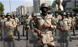 وزارت کشور مصر: برنامه‌های امنیتی بی‌سابقه‌ای برای تظاهرات فردا اتخاذ شده است
