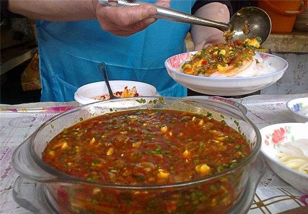 محبوب ترین غذای رمضانی قرقیزها چیست+تصاویر خبرگزاری فارس
