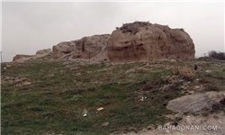 مارون‎کلاته با 3 تپه چند هزار ساله جاذبه گردشگری علی‎آبادکتول