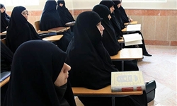 تحصیل 43 طلبه در حوزه علمیه خواهران چایپاره
