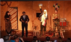 بیست و دومین جشنواره تئاتر استانی سوره ماه در بوشهر پایان یافت