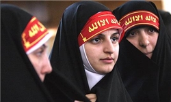 بانوان جامعه اسلامی الگوی بی‌بدیل زنان جهان هستند