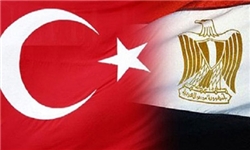 وزارت خارجه مصر سفیر ترکیه در قاهره را فرا خواند