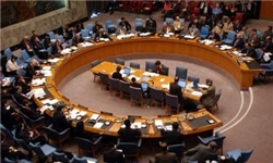نمایندگان چین و روسیه نشست مشورتی شورای امینت را ترک کردند