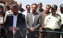 افتتاح 5 طرح کشاورزی در کرمان