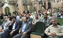 نشست "رمضان، خیران و رسانه" در یزد برگزار شد