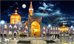 میزبانی امام رضا(ع) افتخار بزرگی برای ایران اسلامی است