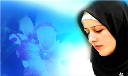 حجاب نشان از پاکدامنی زن دارد