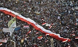 بازتاب تظاهرات مصری‌ها در رسانه‌های مصری و عربی